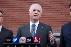Derviş Ali Mahallesi’nde bulunan okulda incelemelerde bulunan Gül, kentte başlayacak