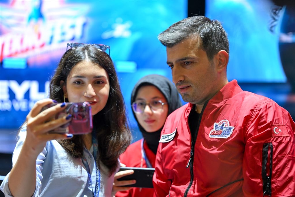 Selçuk Bayraktar'dan Türk Savunma Sanayii Açıklaması