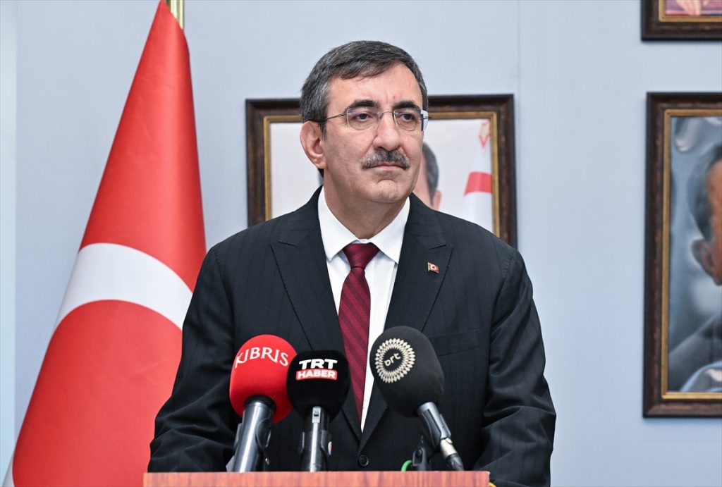Yılmaz: KKTC'ye Desteğimizi Sürdüreceğiz