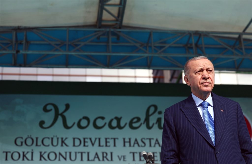 Cumhurbaşkanı Erdoğan: Lafla Çevrecilik Yapmıyoruz