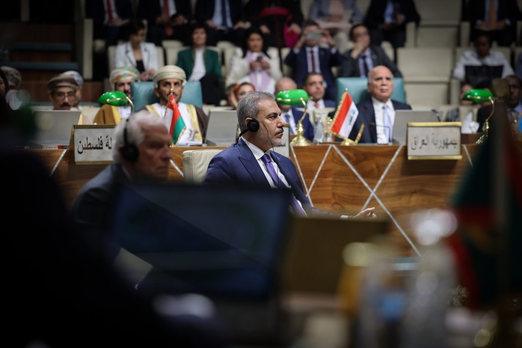 Fidan: Netanyahu'ya Destek Olanlar da Hesap Verecek