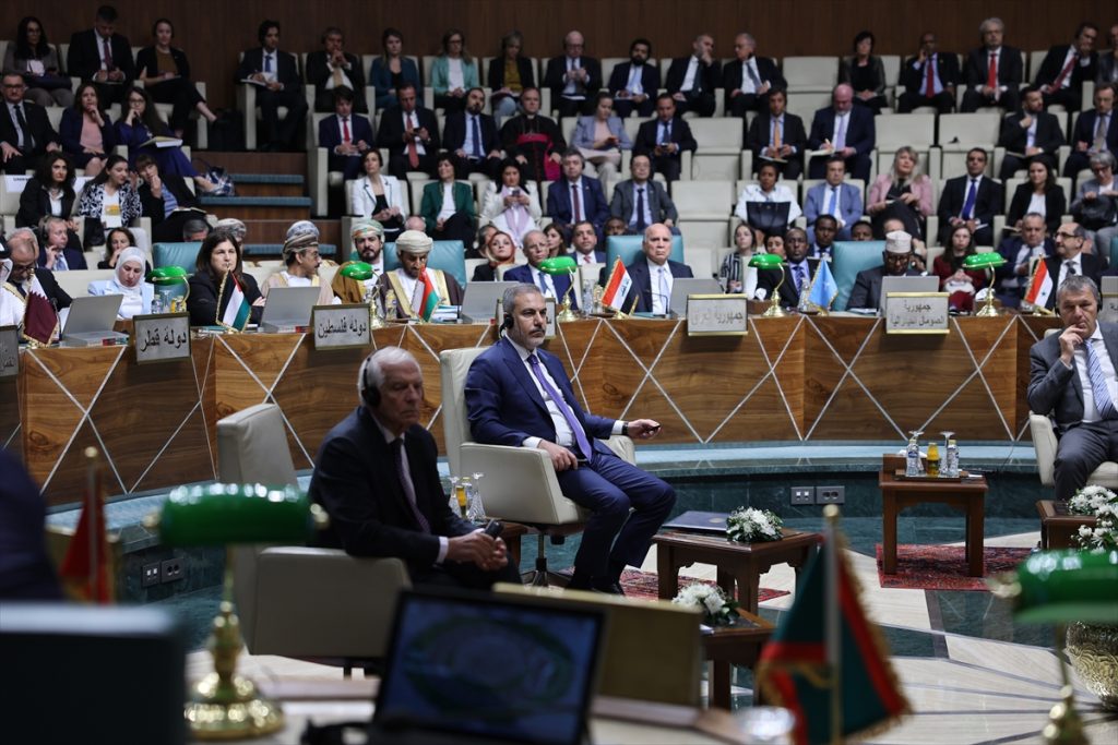 Fidan: Netanyahu'ya Destek Olanlar da Hesap Verecek