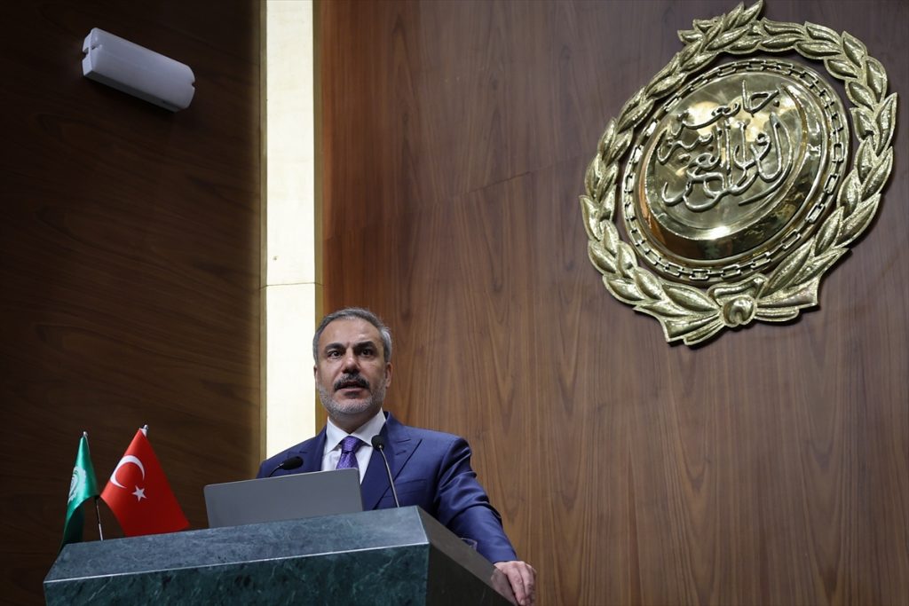 Fidan: Netanyahu'ya Destek Olanlar da Hesap Verecek