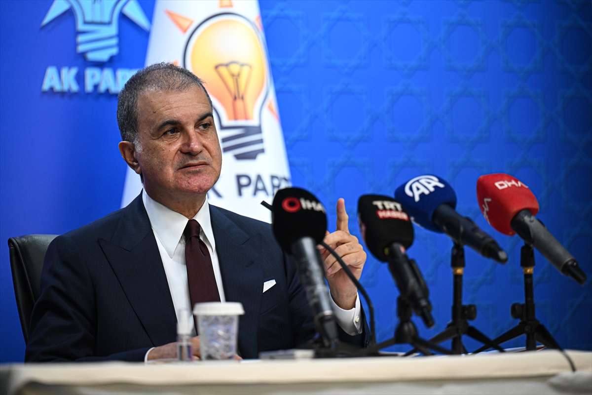 AK Parti MYK toplantısı, Cumhurbaşkanı ve AK Parti Genel Başkanı