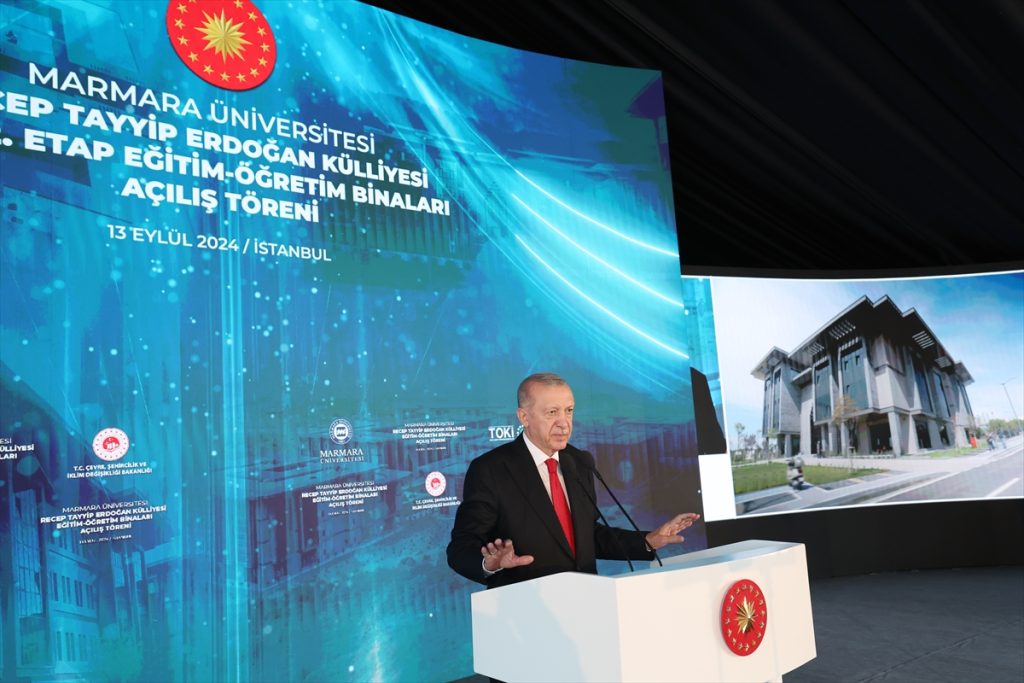 Cumhurbaşkanı Erdoğan: Türk ve İslam Düşmanlığı Yapılıyor