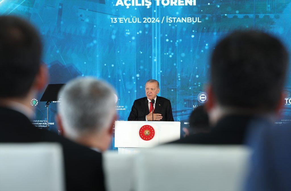 Cumhurbaşkanı Erdoğan: Türk ve İslam Düşmanlığı Yapılıyor