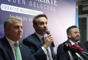 Bakan Bayraktar, Eti Maden Bigadiç İşletmesi bünyesinde faaliyet yürütecek Granül