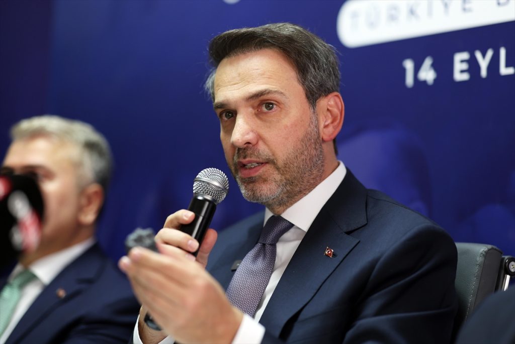 Maden Çeşitliliğinde Dünyanın Önde Gelen 10 Ülkesi Arasındayız
