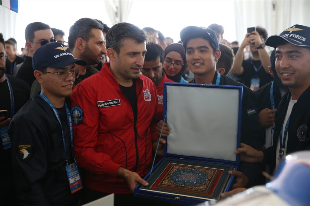 Selçuk Bayraktar: Milli Sistemler Hayati Öneme Sahip