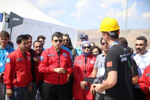 Adana’da 2-6 Ekim’de gerçekleştirilecek Havacılık, Uzay ve Teknoloji Festivali (TEKNOFEST)