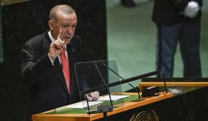 Cumhurbaşkanı Recep Tayyip Erdoğan’ın Birleşmiş Milletler Genel Kurulu’ndaki hitabı dünya