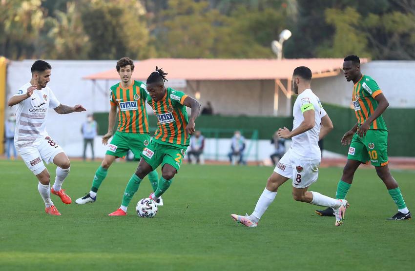 CANLI MAÇ İZLE Alanyaspor-Hatayspor Maçı ŞİFRESİZ beIN SPORTS, CBC Sport, Taraftarium24, Selçuk Sports HD, Justin TV, İdman TV kanalından bedava izle