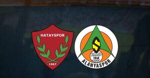 &nbsp; Süper Lig’in 5. haftasında Alanyaspor ile Hatayspor karşı karşıya
