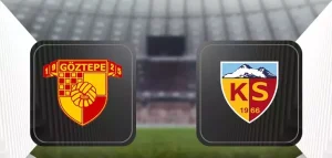 Trendyol Süper Lig’in 6. haftasında Göztepe ile Kayserispor karşı karşıya