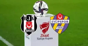 Süper Lig’in 6. haftasında Beşiktaş, Tüpraş Stadyumu’nda Eyüpspor’u ağırlıyor. Siyah-beyazlı