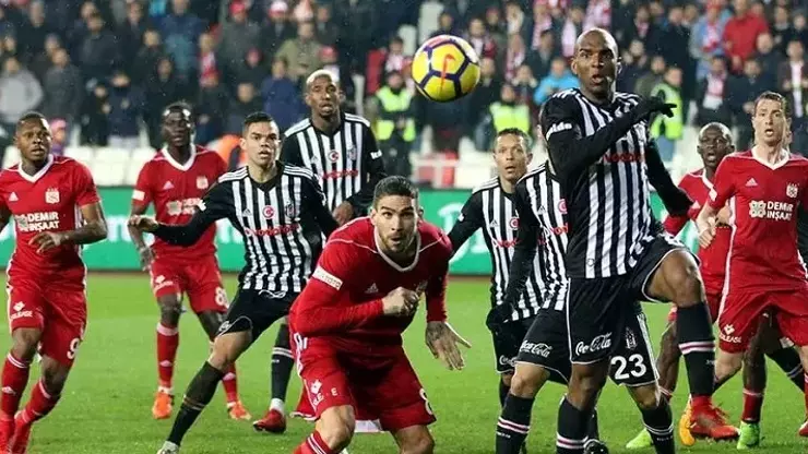 Beşiktaş - Sivasspor maçını ŞİFRESİZ donmadan CANLI İZLE, BEIN SPORTS CANLI YAYIN Beşiktaş - Sivasspor