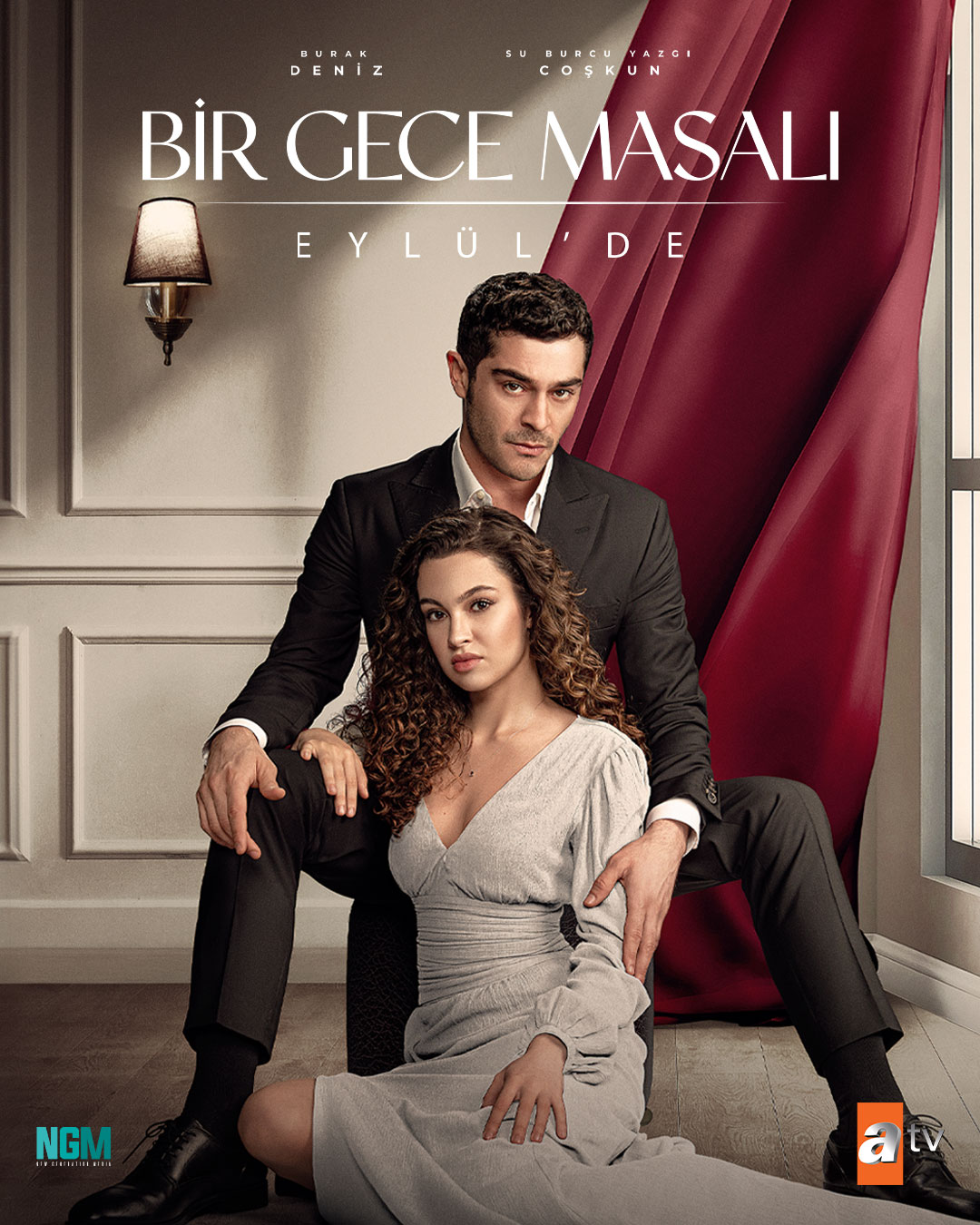 Bir Gece Masalı Fragman 3. Bölüm İzle! Bir Gece Masalı 3 Yeni Bölüm Fragmanı Çıktı İzle!