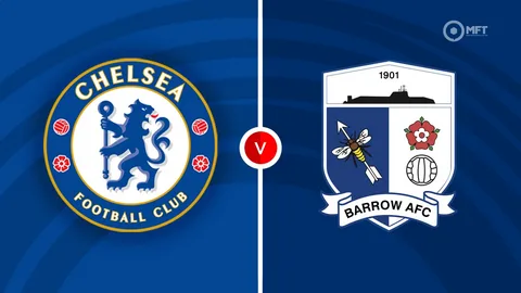 Chelsea-Barrow maçını canlı izlemek için hemen tıklayın!