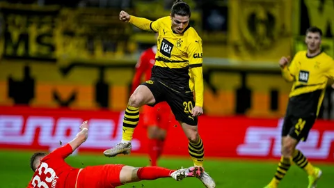 CANLI HD İZLE Dortmund-Heidenheim Maçı Beın sports ,Taraftarium24, Justin TV, Selçuk Sports Canlı Maç İzle Şifresiz (13 Eylül 2024)