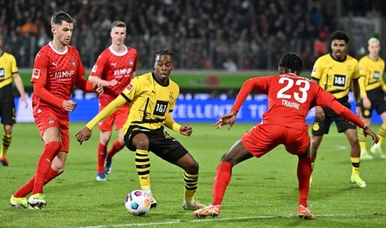 CANLI HD İZLE Dortmund-Heidenheim Maçı Beın sports ,Taraftarium24, Justin TV, Selçuk Sports Canlı Maç İzle Şifresiz (13 Eylül 2024)