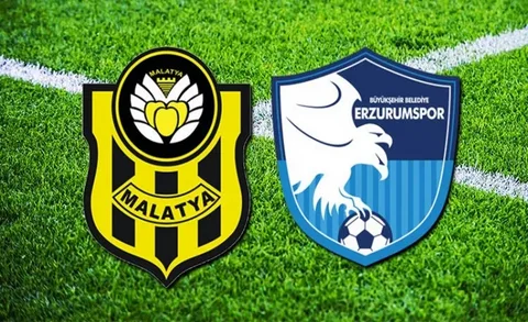Erzurumspor Malatyaspor maçı CANLI nereden izlenir, şifresiz kanal Taraftarium, İdman TV, Taraftarium24, Justin TV Erzurumspor Malatyaspor canlı yayın İZle