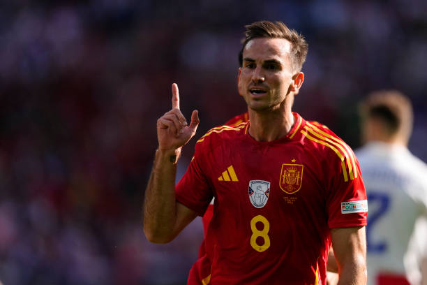 Fabian Ruiz Galatasaray'da mı, Transfer Oldu mu? Galatasaray Fabian Ruiz'i Aldı mı?
