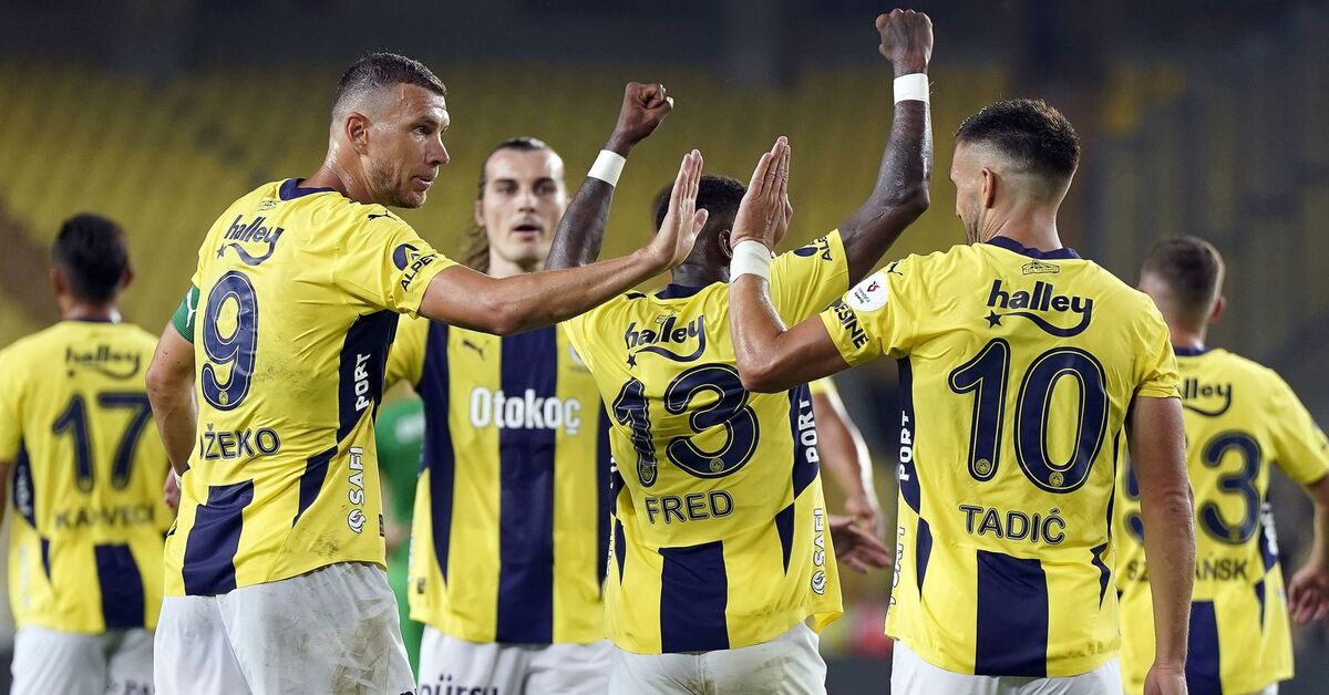 CANLI İZLE Fenerbahçe-Union Saint-Gilloise | Fenerbahçe-Union Saint-Gilloise Maçı Bugün Hangi Kanalda? Saat Kaçta? Şifresiz Mi?