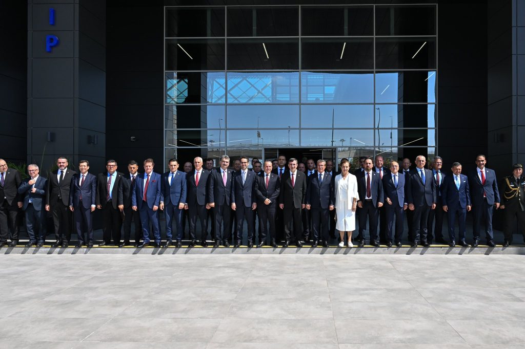Yılmaz: KKTC'ye Desteğimizi Sürdüreceğiz