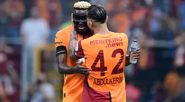 Aslanların Gövde Gösterisi! Galatasaray 5-0 Çaykur Rizespor Maç Özeti