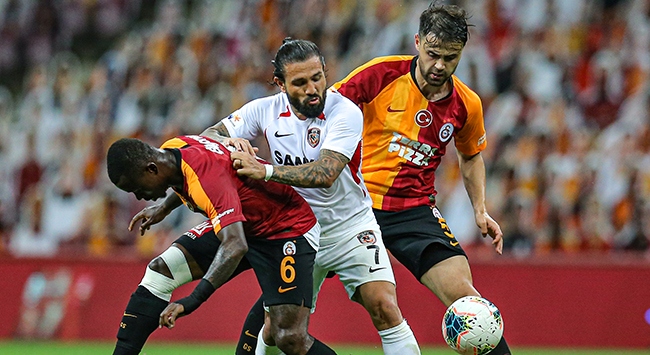 Galatasaray-Gaziantep FK 17 Eylül Canlı İZLE! GS–Gaziantep Beın Sports 1 Canlı ŞİFRESİZ İzle!