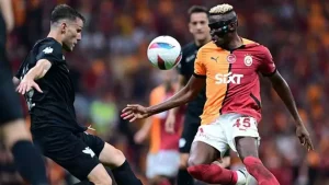 Galatasaray, Trendyol Süper Lig’in 3. hafta erteleme maçında Gaziantep FK’yı