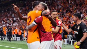 Galatasaray, Süper Lig’in 3. hafta erteleme maçında evinde Gaziantep FK‘yı