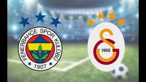 Fenerbahçe ile Galatasaray arasındaki ezeli rekabet her zaman büyük bir
