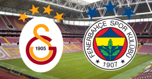 Türk futbolunun en heyecan verici rekabetlerinden biri olan Fenerbahçe-Galatasaray derbisi,