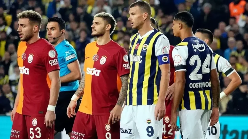 Fenerbahçe - Galatasaray Rekabetinde 401. Randevu
