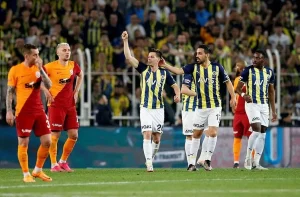 Süper Lig‘in 6. haftasında Türk futbolunun en büyük rekabeti bir