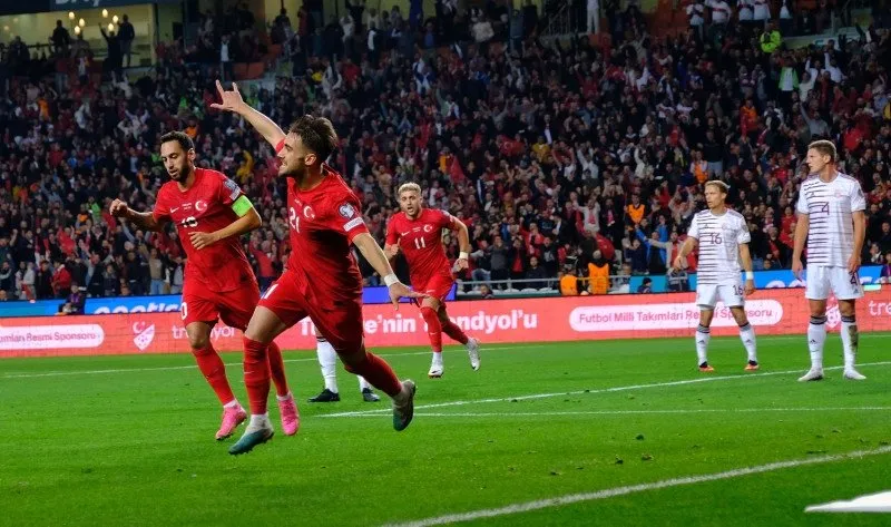 TV8 Galler-Türkiye Maçı Canlı İzle! 6 Eylül 2024 Galler Türkiye şifresiz CANLI YAYIN kanalından internetten donmadan hd İzle!