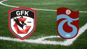 &nbsp; Trendyol Süper Lig’in 6. haftasında Gaziantep FK, sahasında Trabzonspor’u