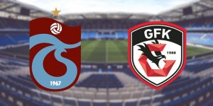 Trendyol Süper Lig’in 6. haftasında Gaziantep FK, kendi sahasında Trabzonspor’u