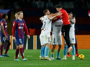 &nbsp; İspanya LaLiga’nın 4. haftasında futbolseverler heyecan dolu bir karşılaşmaya