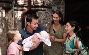 TRT 1 ekranlarının sevilen dizisi Gönül Dağı, 143. bölümüyle izleyicileri