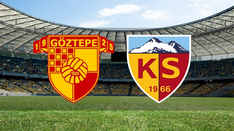 Goztepe-Kayserispor maçını canlı izlemek için tıklayınız.