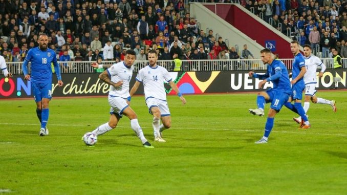 Güney Kıbrıs - Kosova Maçı Canlı İzle! 9 Eylül 2024 Güney Kıbrıs - Kosova şifresiz CANLI YAYIN kanalından internetten donmadan hd İzle!