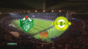 &nbsp; Trendyol 1. Lig’de heyecan dolu bir hafta daha futbolseverleri