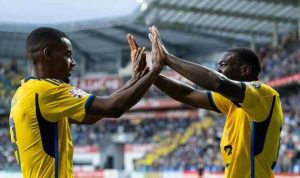 UEFA Uluslar Ligi‘nde büyük heyecanın yaşandığı karşılaşmalar devam ederken, İsveç