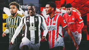 Şampiyonlar Ligi heyecanı, 2024-2025 sezonunda Juventus ile PSV arasında oynanacak