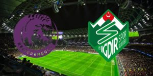 Ankara Keçiörengücü ile Iğdır FK, Süper Lig’de bu hafta karşı