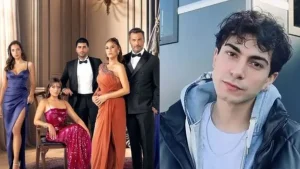 &nbsp; Kızılcık Şerbeti, 3. sezonunda heyecanı artırmaya devam ediyor. Diziye