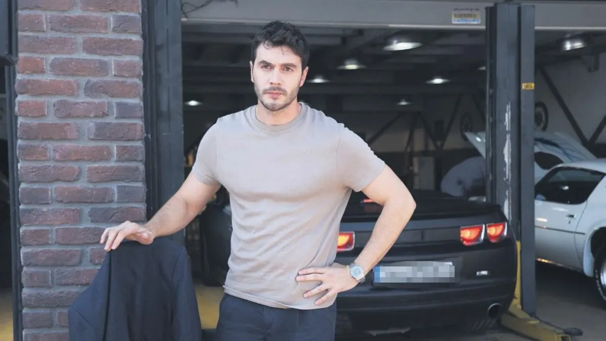 Kör Nokta Dizisinin Cihan'ı İsmail Ege Şaşmaz Bakın Kimdir? İşte İsmail Ege Şaşmaz’ın Canlandırdığı Karakterin Hikayesi
