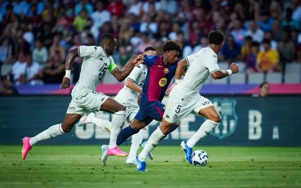 Monaco-Barcelona Maçını Canlı İzle (19 Eylül): Taraftarium, Taraftarium24, İdman TV, Justin TV, TRT 1 Kanalından Şifresiz Erişim Linki Burada